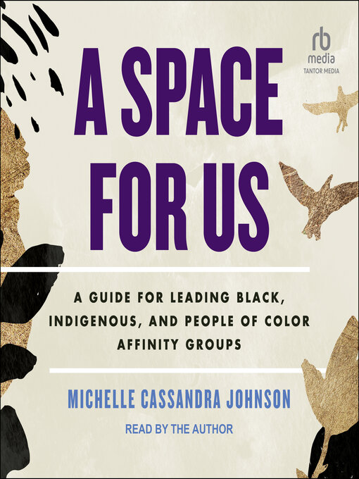 Title details for A Space for Us by Michelle Cassandra Johnson - Available